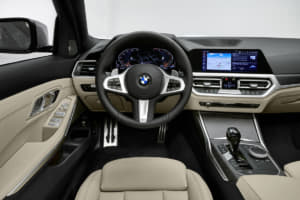 【画像】新型BMW 3シリーズ・ツーリング発表! 高速道路の手放し運転機能や大容量ラゲッジに注目 〜 画像66