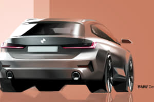 【画像】新型BMW 3シリーズ・ツーリング発表! 高速道路の手放し運転機能や大容量ラゲッジに注目 〜 画像85