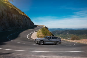【画像】新型BMW 3シリーズ・ツーリング発表! 高速道路の手放し運転機能や大容量ラゲッジに注目 〜 画像88