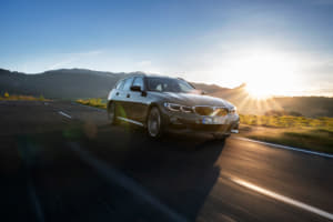 【画像】新型BMW 3シリーズ・ツーリング発表! 高速道路の手放し運転機能や大容量ラゲッジに注目 〜 画像5