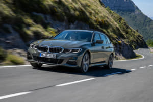 【画像】新型BMW 3シリーズ・ツーリング発表! 高速道路の手放し運転機能や大容量ラゲッジに注目 〜 画像12