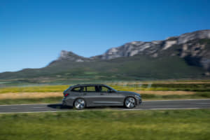【画像】新型BMW 3シリーズ・ツーリング発表! 高速道路の手放し運転機能や大容量ラゲッジに注目 〜 画像16
