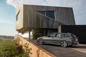 【画像】新型BMW 3シリーズ・ツーリング発表! 高速道路の手放し運転機能や大容量ラゲッジに注目 〜 画像18