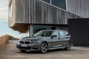 【画像】新型BMW 3シリーズ・ツーリング発表! 高速道路の手放し運転機能や大容量ラゲッジに注目 〜 画像19