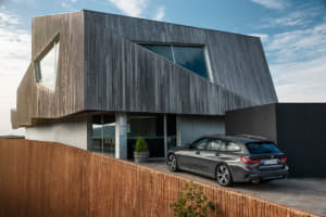 【画像】新型BMW 3シリーズ・ツーリング発表! 高速道路の手放し運転機能や大容量ラゲッジに注目 〜 画像20