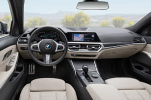 【画像】新型BMW 3シリーズ・ツーリング発表! 高速道路の手放し運転機能や大容量ラゲッジに注目 〜 画像45