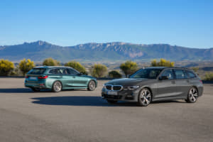 【画像】新型BMW 3シリーズ・ツーリング発表! 高速道路の手放し運転機能や大容量ラゲッジに注目 〜 画像48