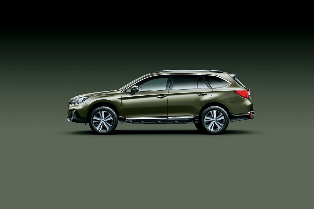 【画像ギャラリー】スバル・レガシィがマイナーチェンジ！ スポーティグレードを追加して質感を向上 AUTO MESSE WEB 〜 カスタム