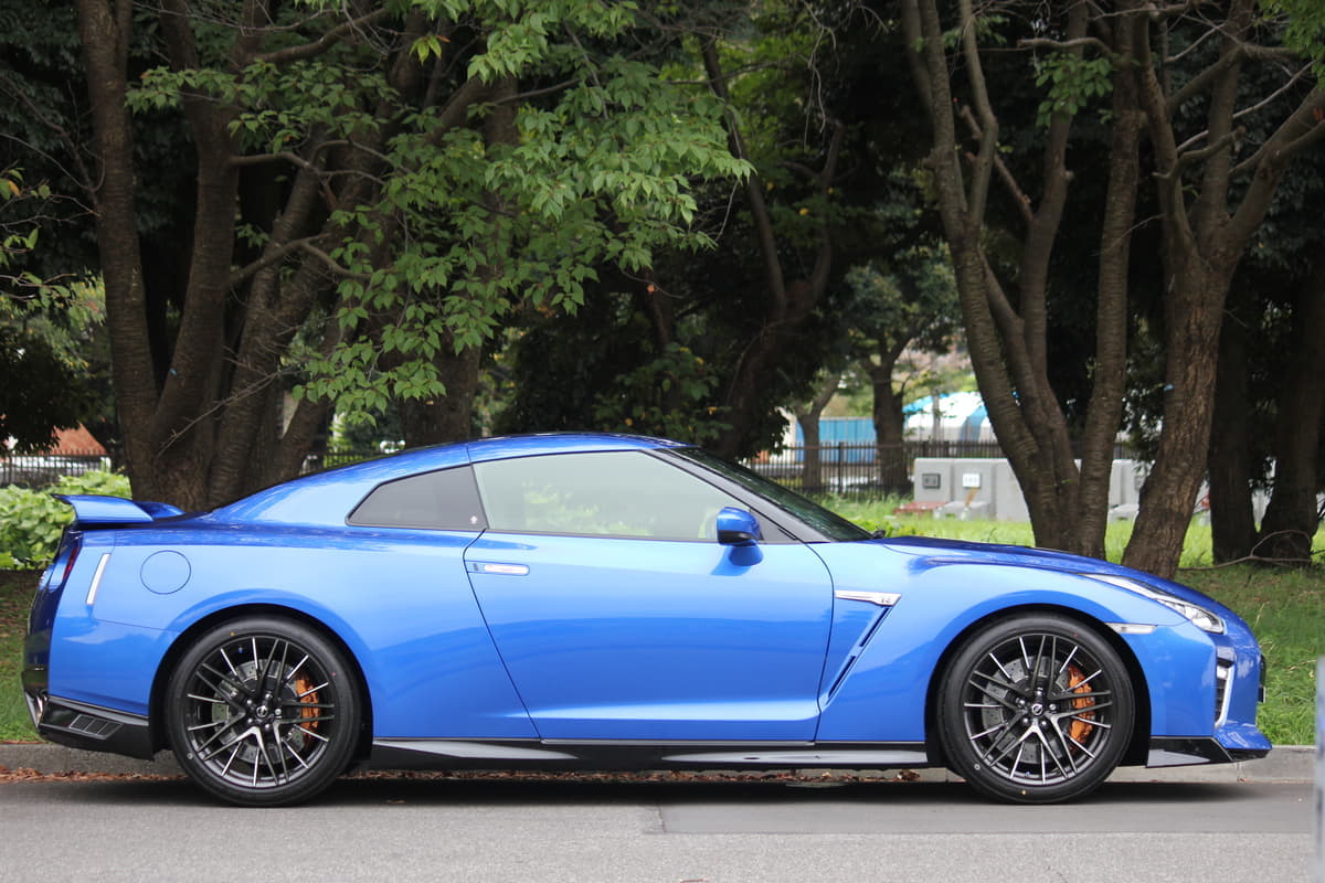 カーレンタル東京が国産スポーツカーである日産GT-Rのレンタル開始 〜 画像1