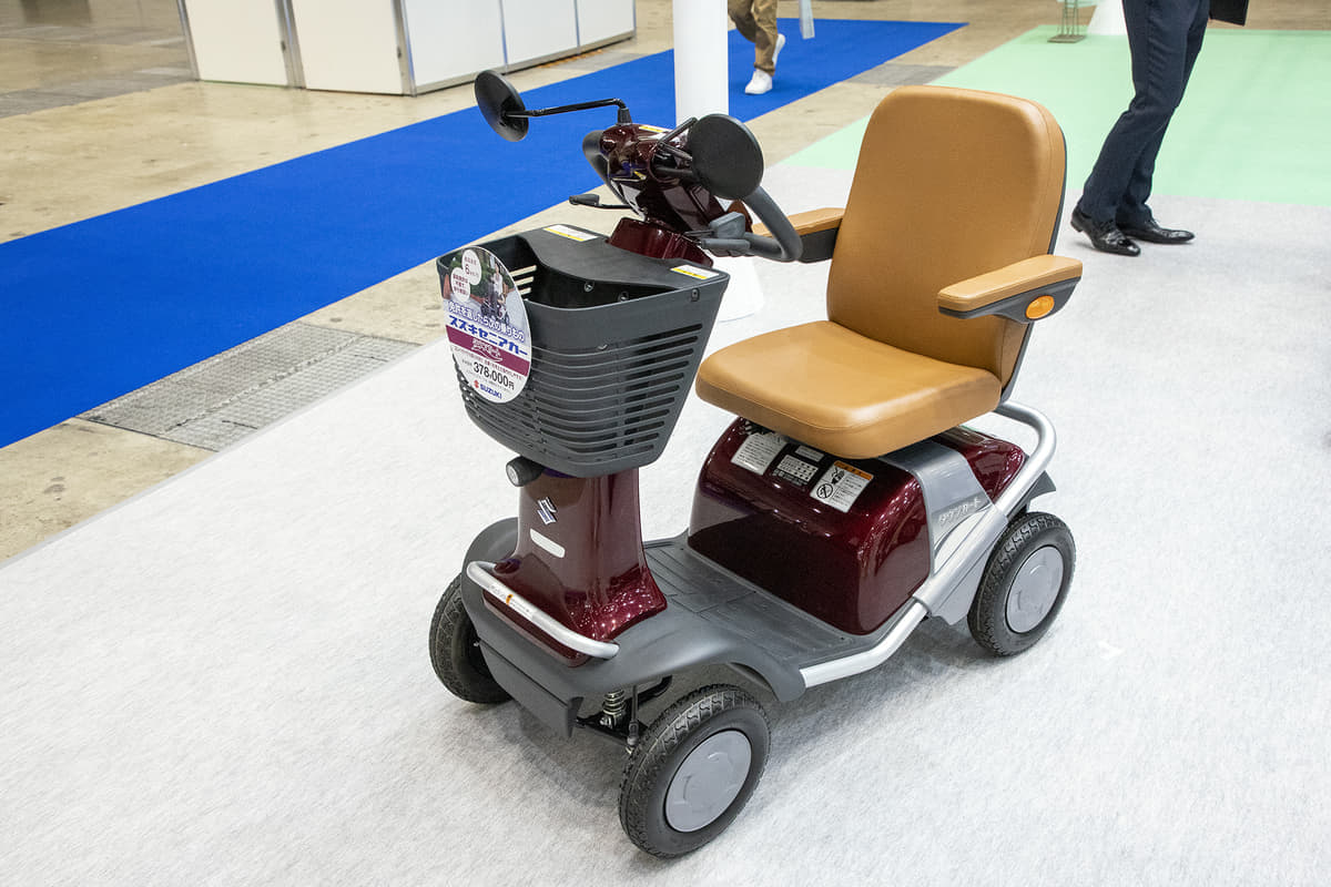 セニアカー△シニアカー！お年寄り！カスタム用などに！