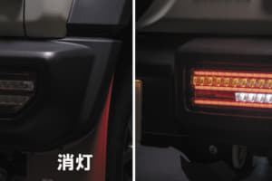 【画像】ダズフェローズ 新型スズキ･ジムニー用LEDランプ３モデルを発売！流れるウインカー機能付き 〜 画像17