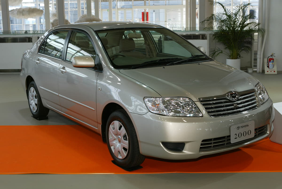 Mtモード付きatやハイブリッドを追加 九代目から振り返るトヨタ カローラ Auto Messe Web カスタム アウトドア 福祉車両 モータースポーツなどのカーライフ情報が満載