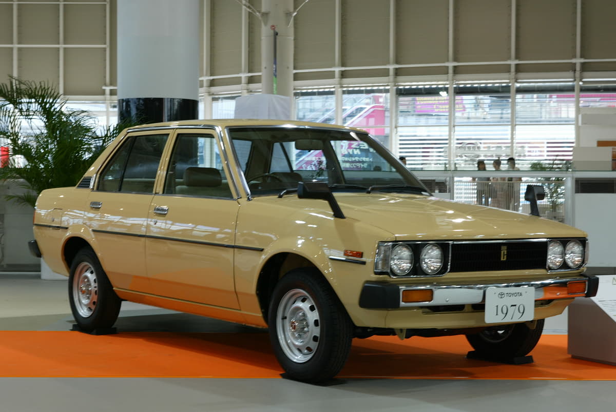 トヨタカローラという日本の大衆車 80点主義 A 思考だった歴代モデルを振り返る Auto Messe Web カスタム アウトドア 福祉車両 モータースポーツなどのカーライフ情報が満載
