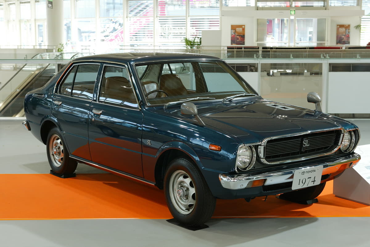 トヨタカローラという日本の大衆車 80点主義 A 思考だった歴代モデルを振り返る Auto Messe Web カスタム アウトドア 福祉車両 モータースポーツなどのカーライフ情報が満載