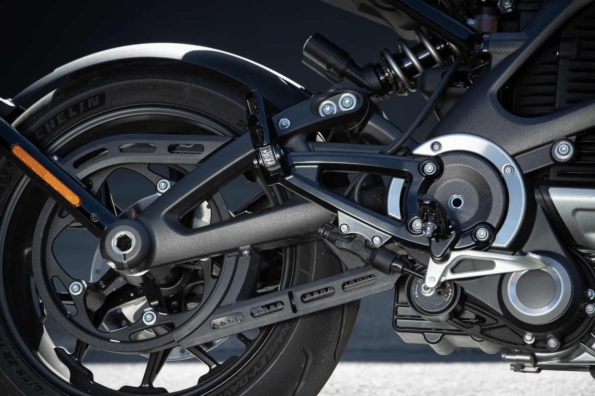 【画像ギャラリー】ハーレーダビッドソン、大型電動バイクの生産開始！ 新たな価値観を創造する AUTO MESSE WEB（オートメッセ