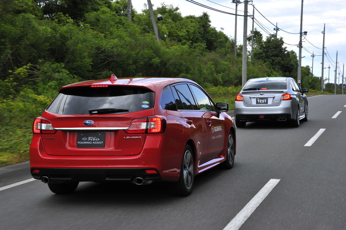 年から自動ブレーキの新車装着を義務化 高齢ドライバーの事故率は減少するのか Auto Messe Web カスタム アウトドア 福祉車両 モータースポーツなどのカーライフ情報が満載