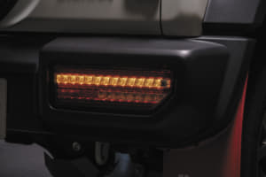 【画像】ダズフェローズ 新型スズキ･ジムニー用LEDランプ３モデルを発売！流れるウインカー機能付き 〜 画像4