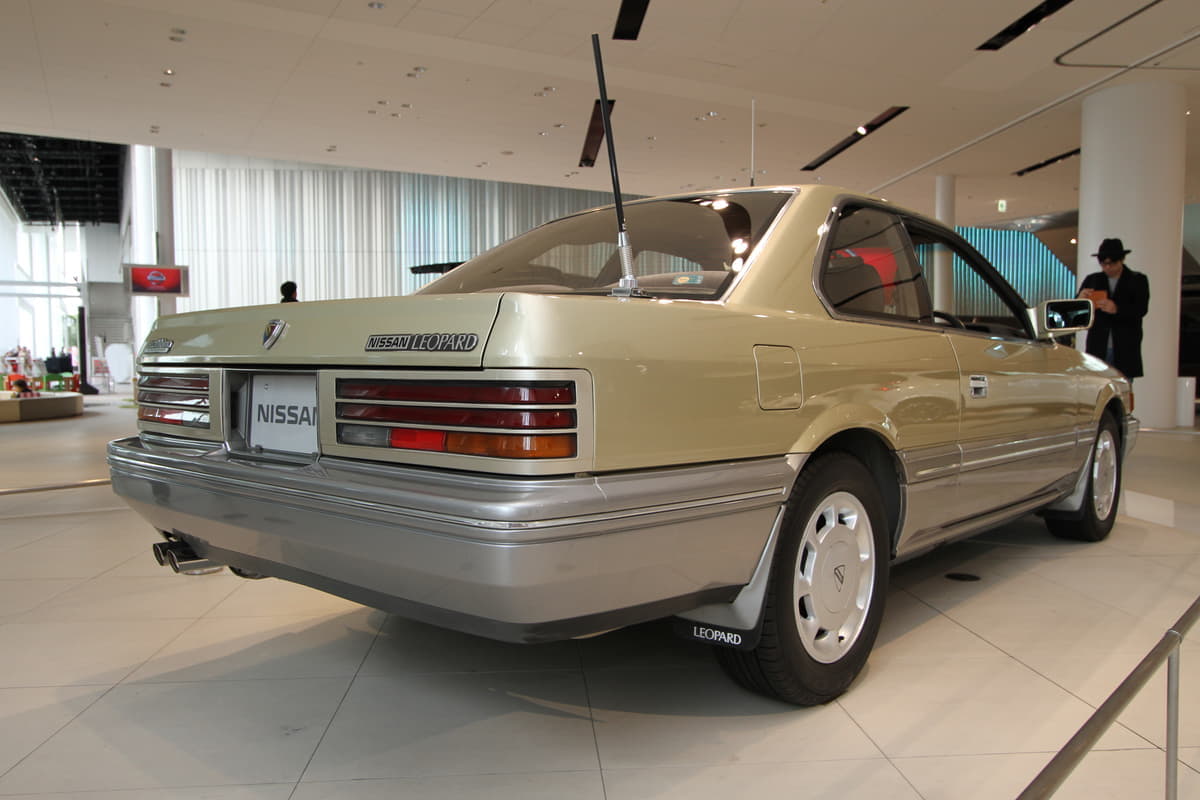 日産レパードの中古車が700万円 新車時より価格が高くなった意外な国産車5選 画像11 Auto Messe Web カスタム アウトドア 福祉車両 モータースポーツなどのカーライフ情報が満載 日産レパードの中古車が700万円 新車時より価格が高くなった意外な国産車5選 画像11 Auto Messe Web カスタム アウトドア 福祉車両 モータースポーツなどのカーライフ情報が満載