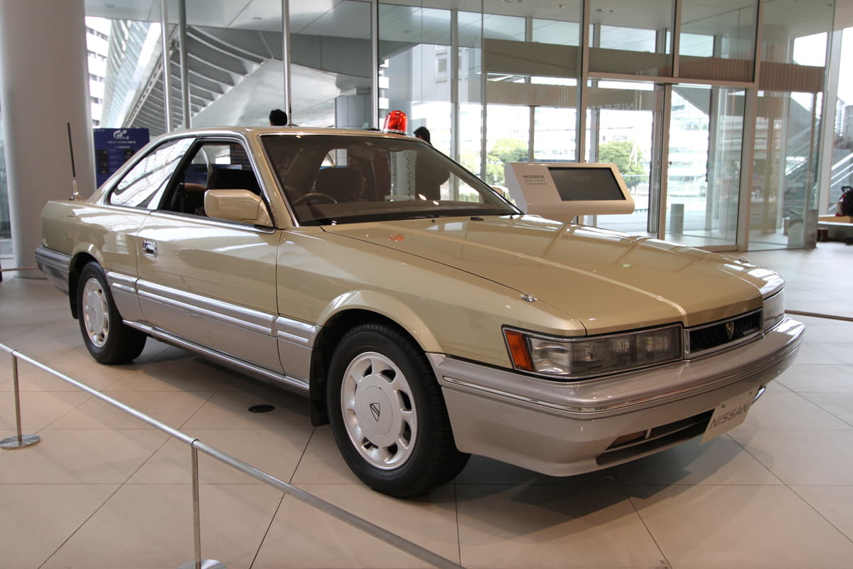 日産レパードの中古車が700万円 新車時より価格が高くなった意外な国産車５選 画像3 Auto Messe Web カスタム アウトドア 福祉車両 モータースポーツなどのカーライフ情報が満載