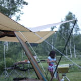 【画像】テントとクルマはどう配置する？ オートキャンプ場の最適レイアウトとは 〜 画像9