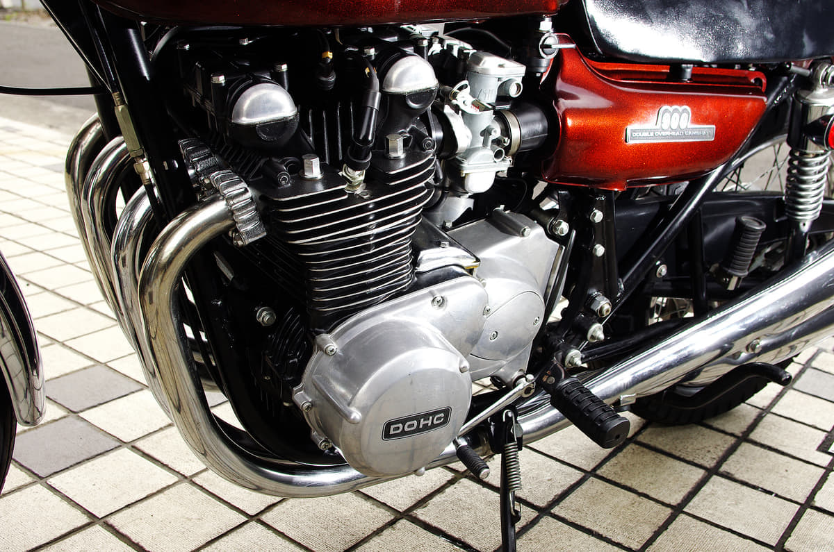 新車価格の10倍も 昭和時代の国産 お宝 バイクが人気再燃で大高騰 Auto Messe Web カスタム アウトドア 福祉車両 モータースポーツなどのカーライフ情報が満載