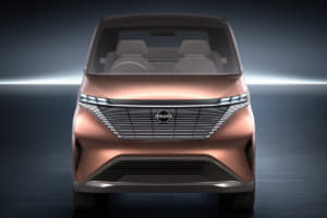 【画像】コンパクトな新EVコンパクトカー、 ニッサン IMkが東京モーターショーで世界初公開 〜 画像4