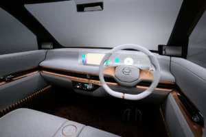 【画像】コンパクトな新EVコンパクトカー、 ニッサン IMkが東京モーターショーで世界初公開 〜 画像16