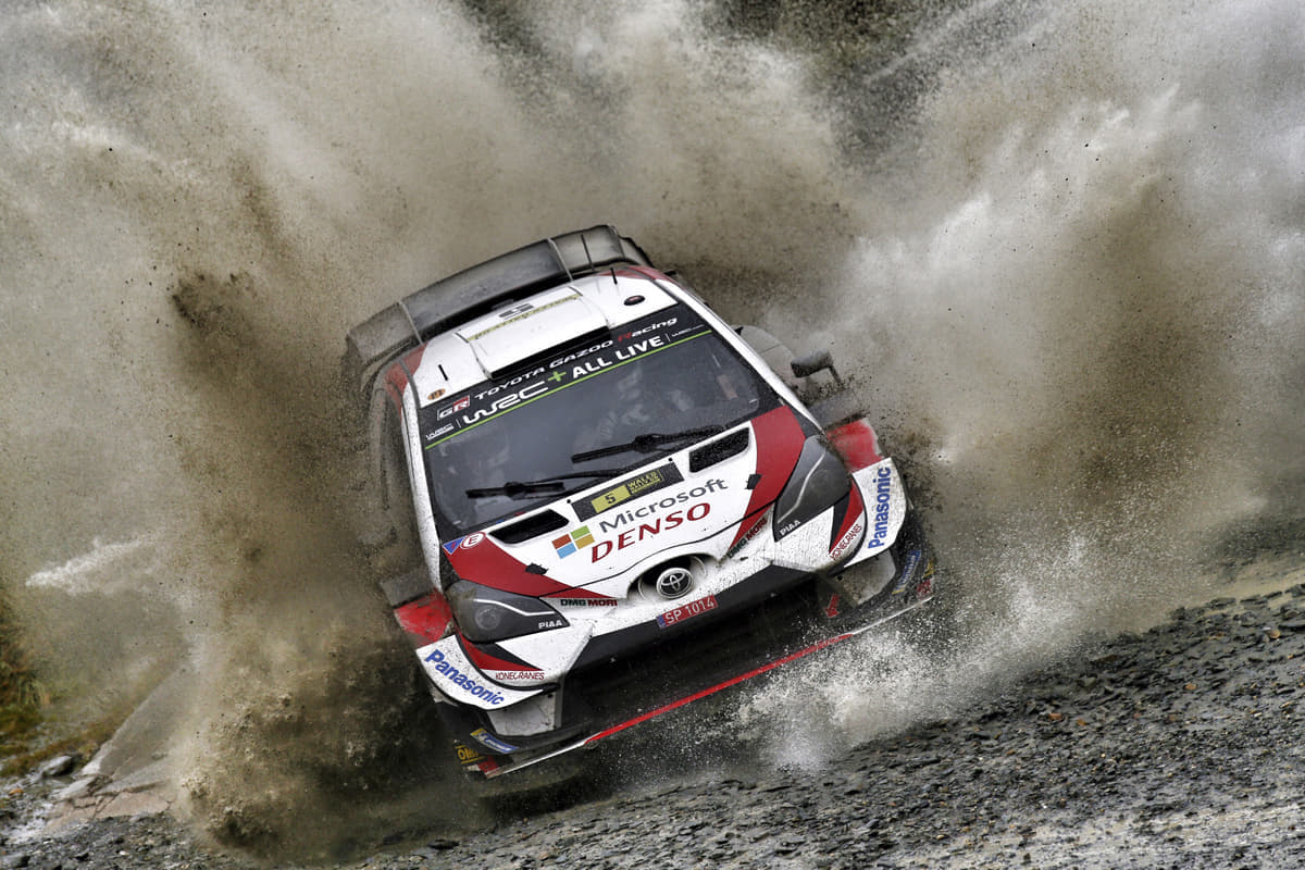 トヨタの世界ラリー「WRC」参戦は欧州のクルマ販売戦略！ 「ヤリス」導入で日本のシェアも拡大なるか