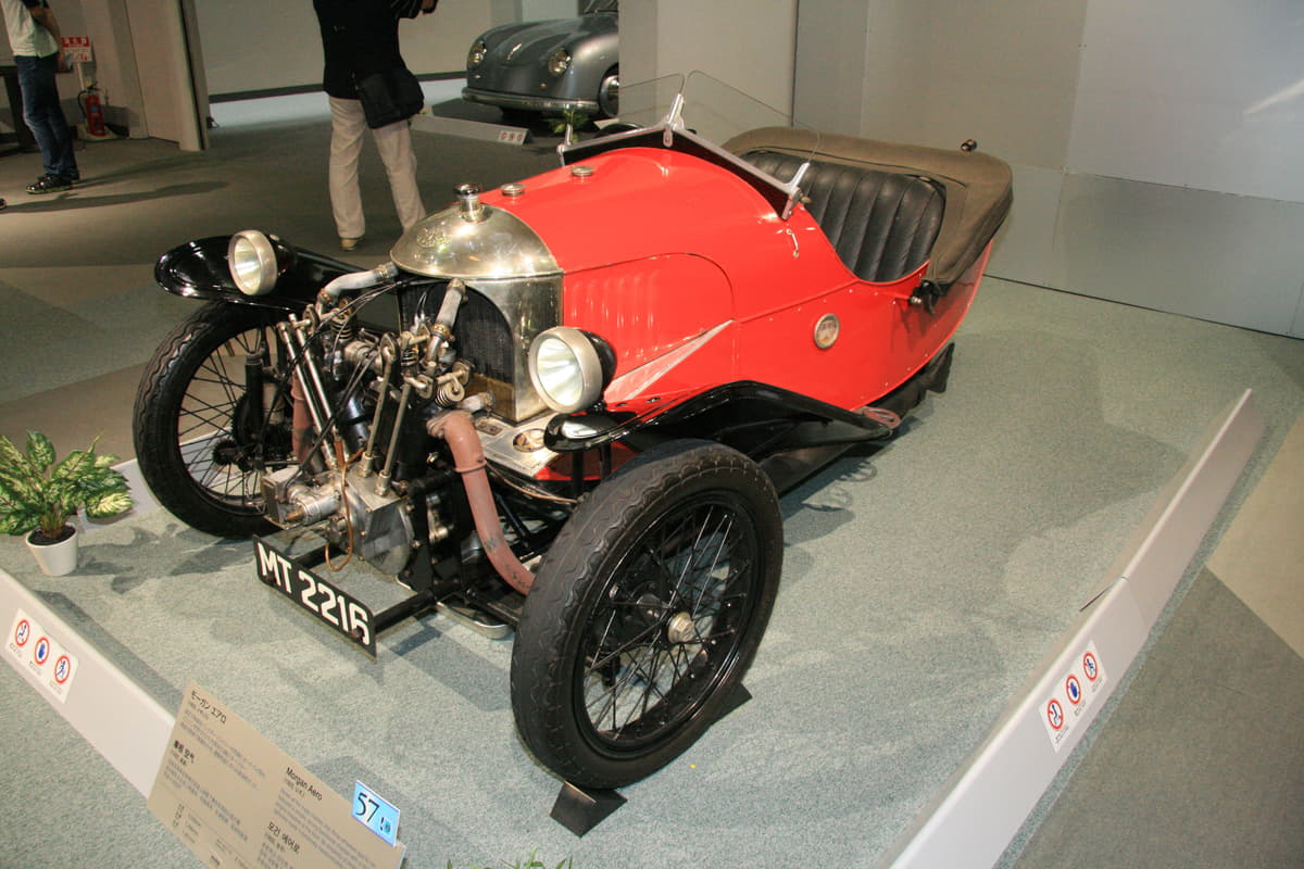 世界の長寿車ベスト６ 80年以上もモデルチェンジしていないクルマがあった Auto Messe Web カスタム アウトドア 福祉車両 モータースポーツなどのカーライフ情報が満載