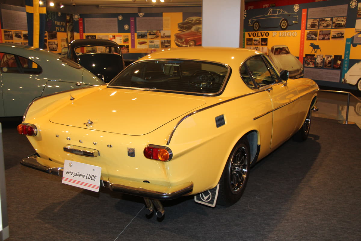 ボルボとサーブ スカンジナビア生まれた2つの自動車メーカーに触れる企画展開催 Auto Messe Web カスタム アウトドア 福祉車両 モータースポーツなどのカーライフ情報が満載