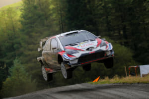 【画像】日本メーカー唯一、WRCに参戦するトヨタの目的や戦略は？ 「ヤリス」導入で日本のシェア拡大なるか 〜 画像1