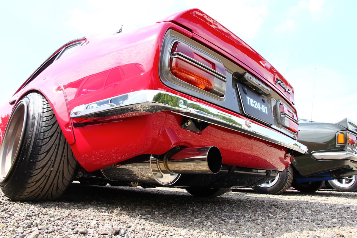 旧車初挑戦にして究極カスタム 父譲りの熱狂的なフェアレディz乗りを発見 Auto Messe Web カスタム アウトドア 福祉車両 モータースポーツなどのカーライフ情報が満載 旧車初挑戦にして究極カスタム 父譲りの熱狂的なフェアレディz乗りを発見 Auto Messe Web カスタム アウトドア 福祉車両 モータースポーツなどのカーライフ情報が満載