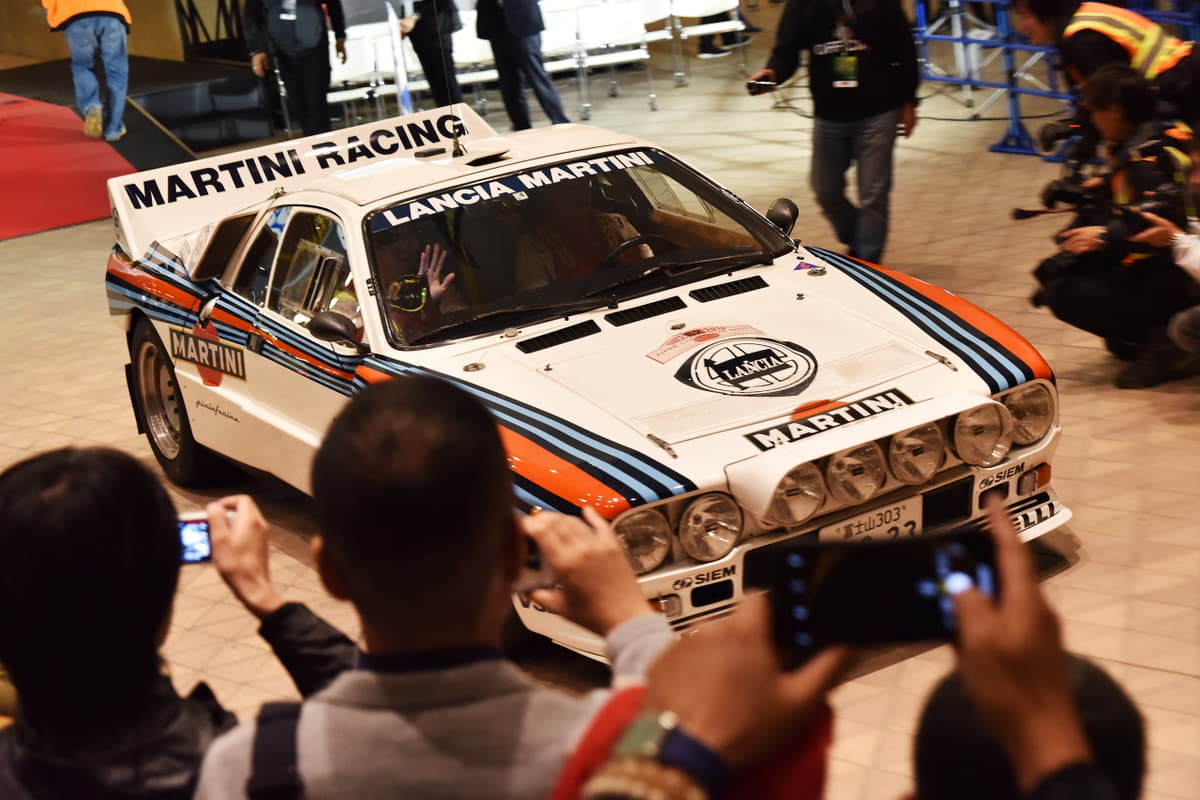 【画像ギャラリー】2020年WRCジャパン開催!世界のラリーカーが愛知・岐阜の公道を走行した AUTO MESSE WEB 〜 カスタム