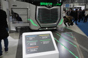 【画像】未来のUDトラックはICT、Iot、人工知能をフル活用！ 202X年の市場投入を想定 〜 画像8