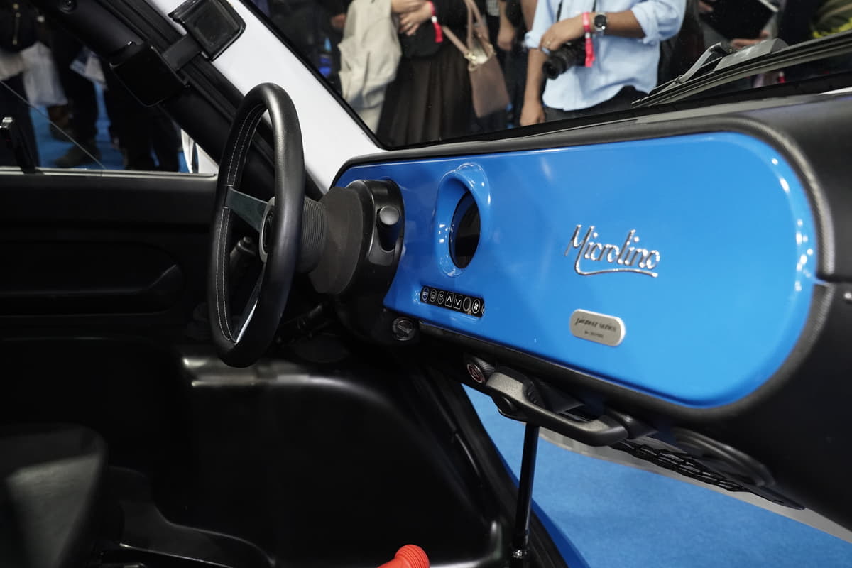 暮らしを支える未来の小型電気自動車３モデル 災害時に心強い水陸両用車も Auto Messe Web カスタム アウトドア 福祉車両 モータースポーツなどのカーライフ情報が満載