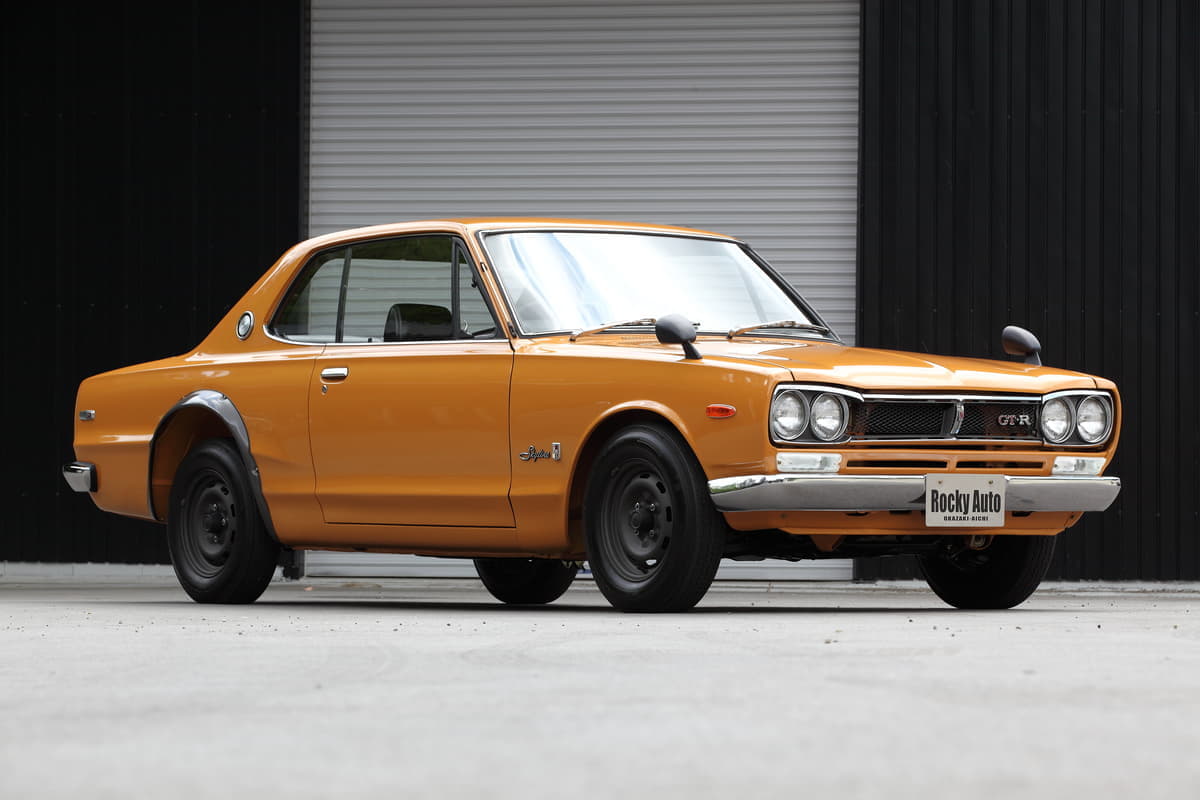 金色ハコスカから１億円オーバー限定車まで 日産スカイラインgt Rに存在した 激レア モデル５選 画像27 Auto Messe Web カスタム アウトドア 福祉車両 モータースポーツなどのカーライフ情報が満載