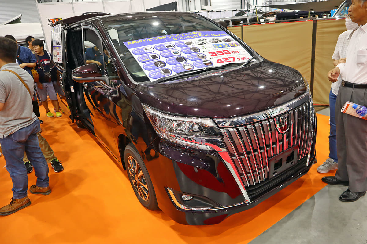 日本で本格的キャンピングカーが欧米ほど普及しない理由と対策