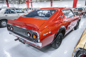 【画像】1970年代全盛！ オーバーフェンダーで高性能を主張した国産スポーツカー５選 〜 画像10