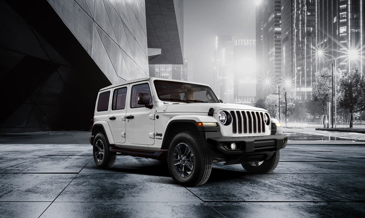 Jeepラングラー限定車 Altitude を初設定 標準モデルも年次改良を施す Auto Messe Web カスタム アウトドア 福祉車両 モータースポーツなどのカーライフ情報が満載