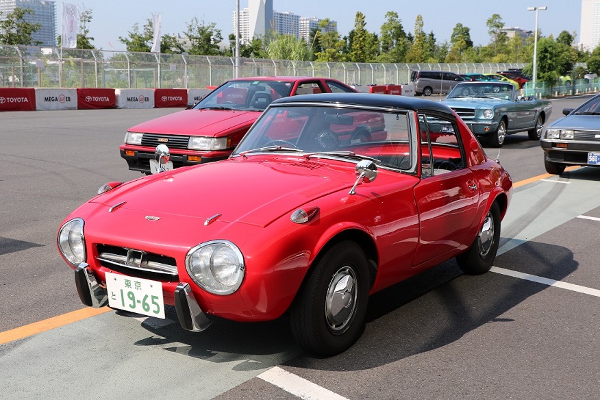 スポーツカーの証だったロングノーズ＆ショートデッキを持つ昭和の国産車８選 〜 画像13