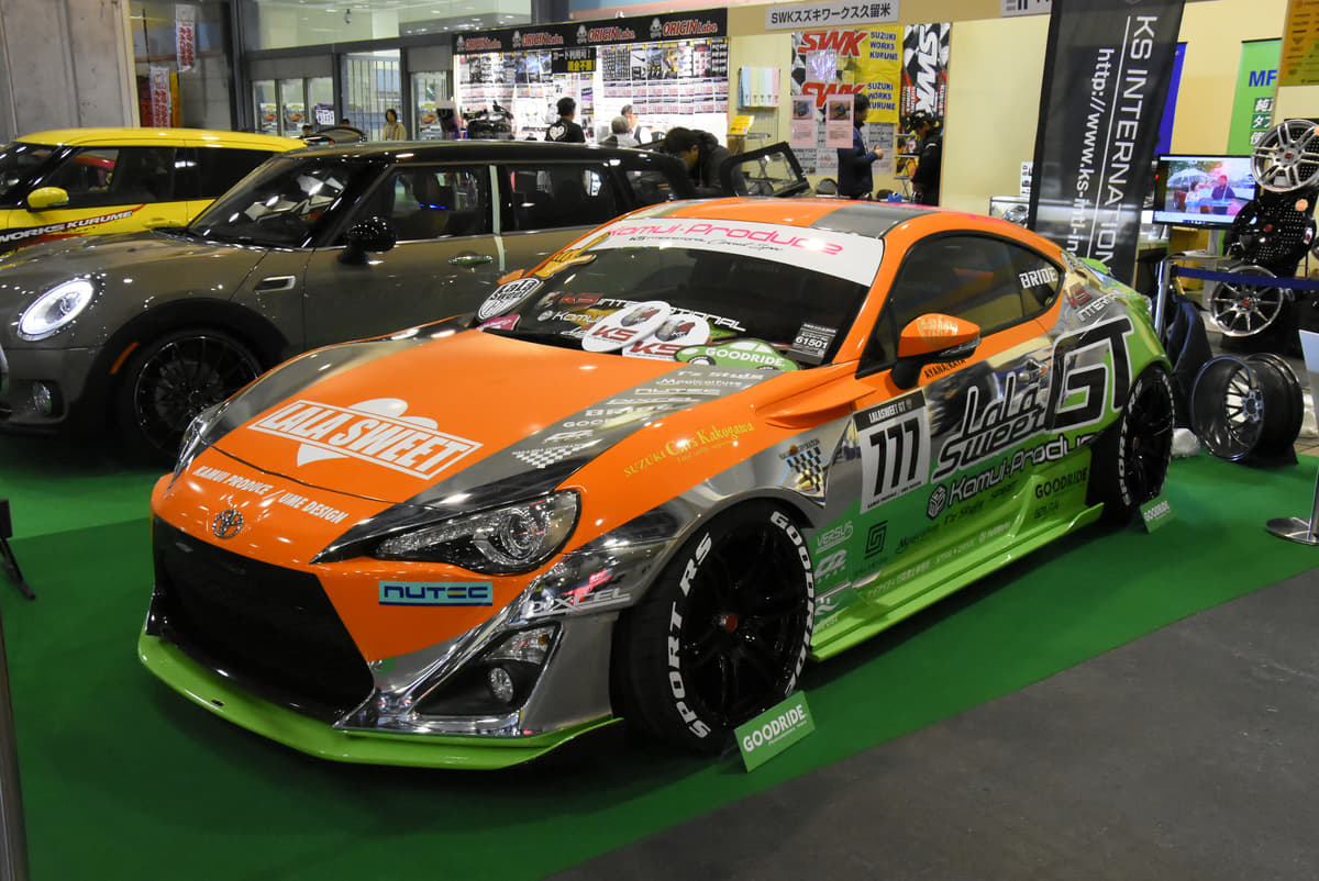 大阪オートメッセ 開催日決定 ひろげる つながる クルマのワクワクを感じる３日間 画像1 Auto Messe Web カスタム アウトドア 福祉車両 モータースポーツなどのカーライフ情報が満載