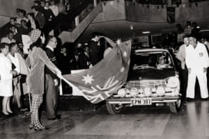 【画像】クラウンからコルトまで！ 1950〜60年代の黎明期に世界舞台を開拓した日本のラリーカーたち 〜 画像18