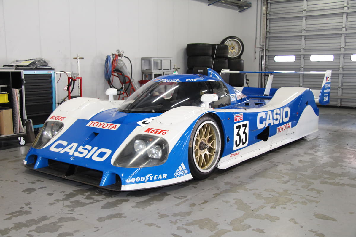 【画像ギャラリー】【画像113枚】トヨタの悲願のル・マン制覇を歴代マシンと共に振り返る AUTO MESSE WEB 〜 カスタム