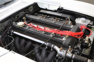 【画像】50年前の名車「トヨタ・2000GT」  エンジンや下回りまで手を入れた極上コンディション車を発見 〜 画像4