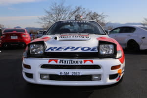 【画像】少年時代の夢を叶える！ 5代目「セリカ」でトヨタワークスの’92年WRCラリーカーを忠実に再現 〜 画像22