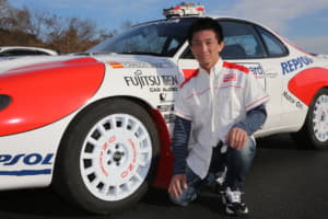 【画像】少年時代の夢を叶える！ 5代目「セリカ」でトヨタワークスの’92年WRCラリーカーを忠実に再現 〜 画像19