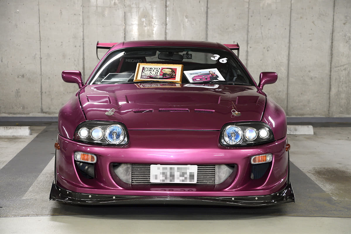 女子だってスポーツカーを楽しみたい 東京ガールズカーコレクション 開催の立役者 Naoさんの想い 画像9 Auto Messe Web カスタム アウトドア 福祉車両 モータースポーツなどのカーライフ情報が満載