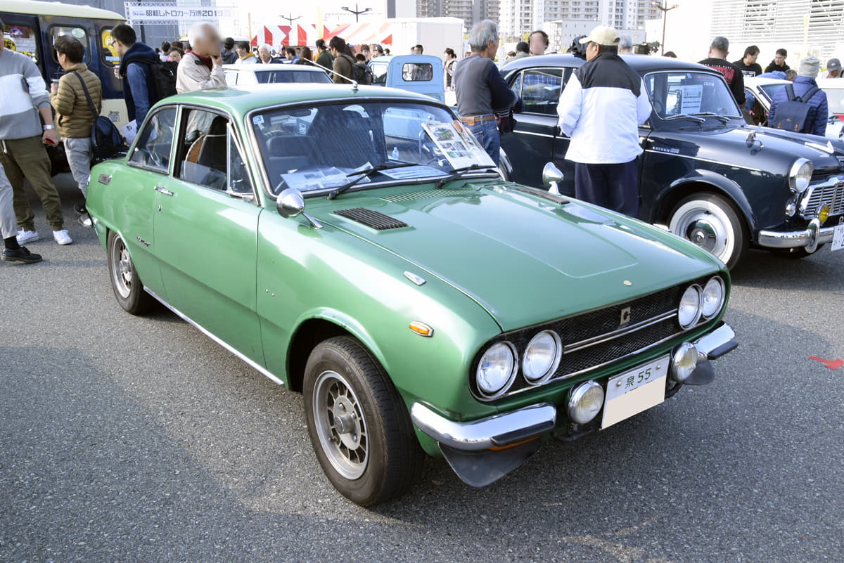 フェンダーミラー　ドアミラー　旧車