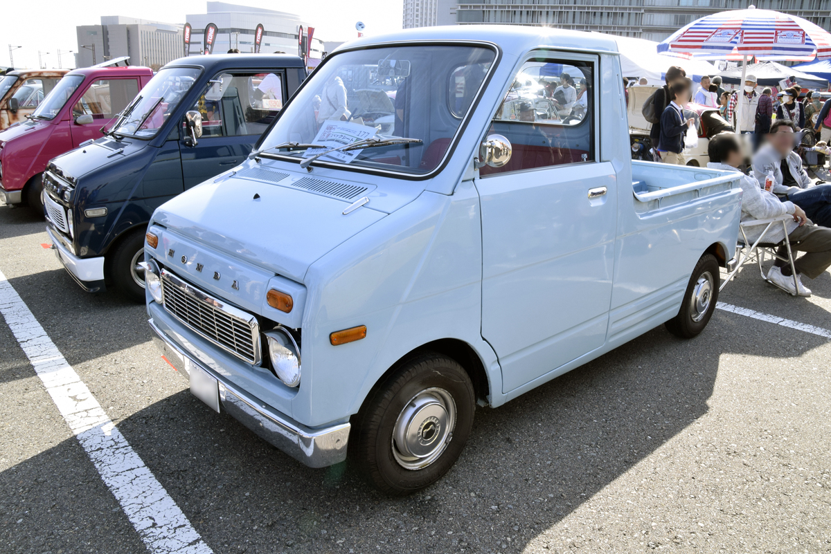 画像33枚 懐かしの商用車 いまなお同じネーミングを引き継ぐ働く昭和のバン ワゴン Auto Messe Web カスタム アウトドア 福祉車両 モータースポーツなどのカーライフ情報が満載