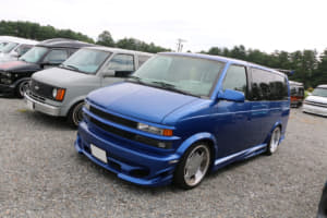 90年代に大ブーム ミニバン本家のアメ車 シボレー アストロ が一世を風靡した理由 Auto Messe Web カスタム アウトドア 福祉車両 モータースポーツなどのカーライフ情報が満載